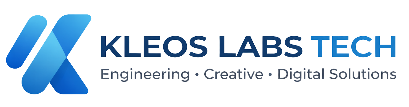 KLEOS Labs Tech logo